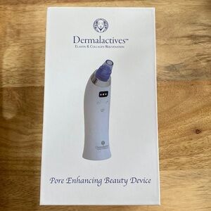 DERMALACTIVES | Pore Enhancing Beauty Device